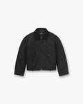 The Work Jacket - Black