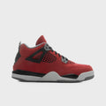 Jordan 4 Retro 'Toro Bravo' (PS) - Fire Red/White/Black/Cement Grey