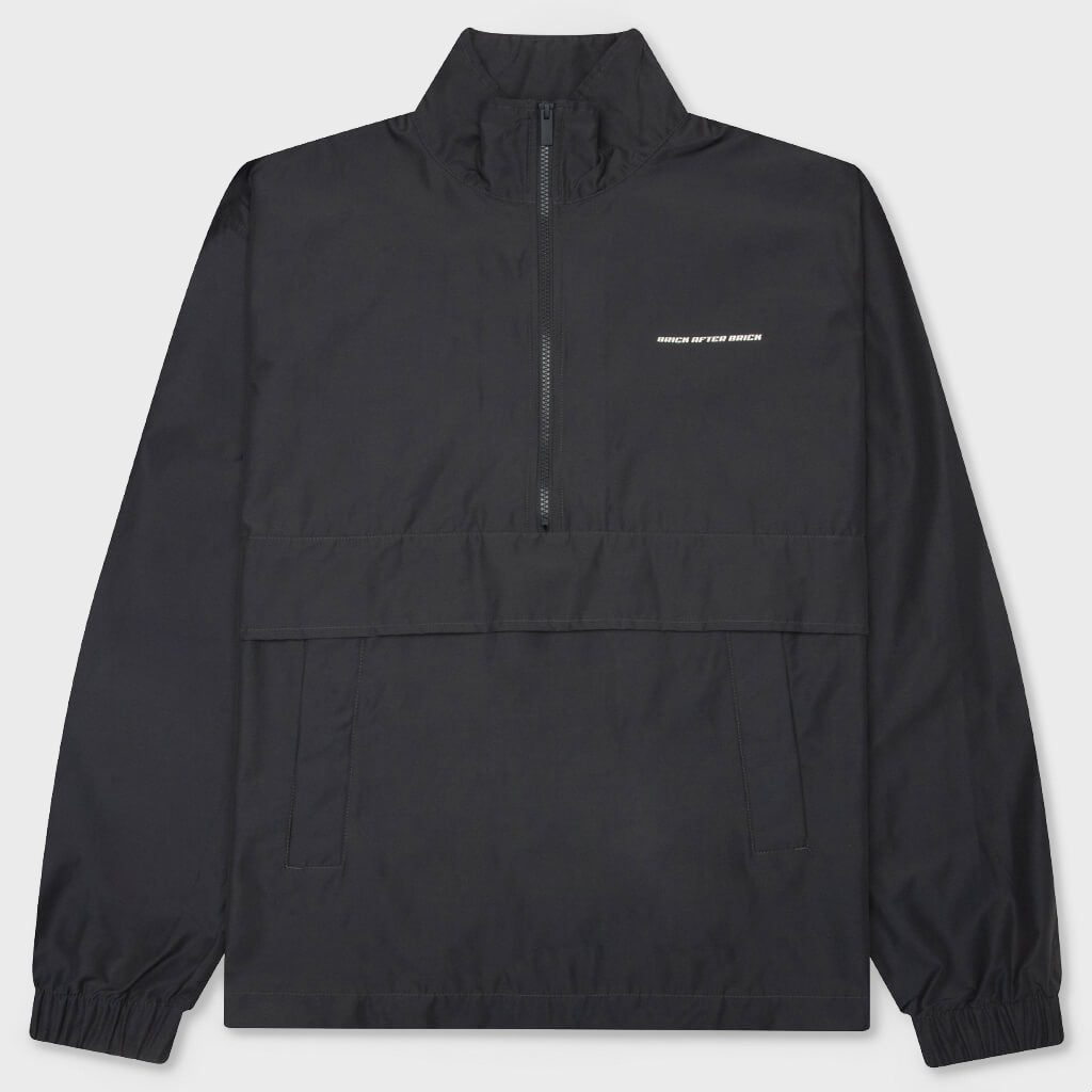 1/2-Zip Jacket - Anthracite/Sail