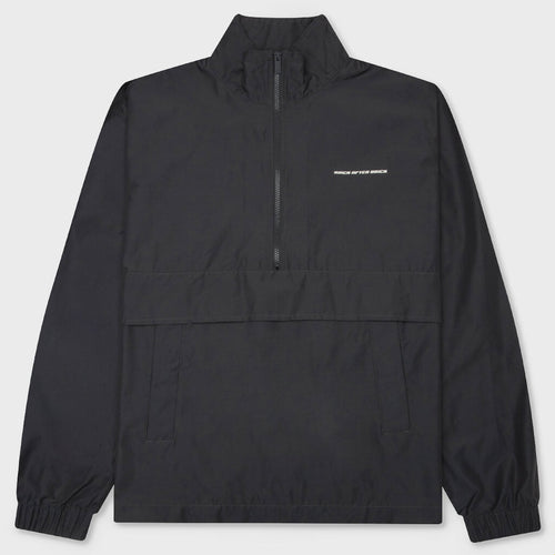 1/2-Zip Jacket - Anthracite/Sail