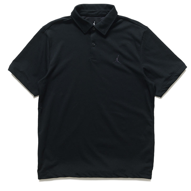 Jordan Sport Dri-FIT Golf Polo - Black/Black