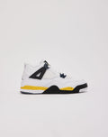 Jordan Air Jordan 4 Retro 'Tour Yellow' Pre-School
