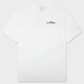 Tee - White/Light Blue/Game Royal/Infrared 23
