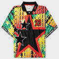 Football Jersey - White/Black