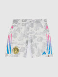 A BATHING APE FOOTBALL SHORTS