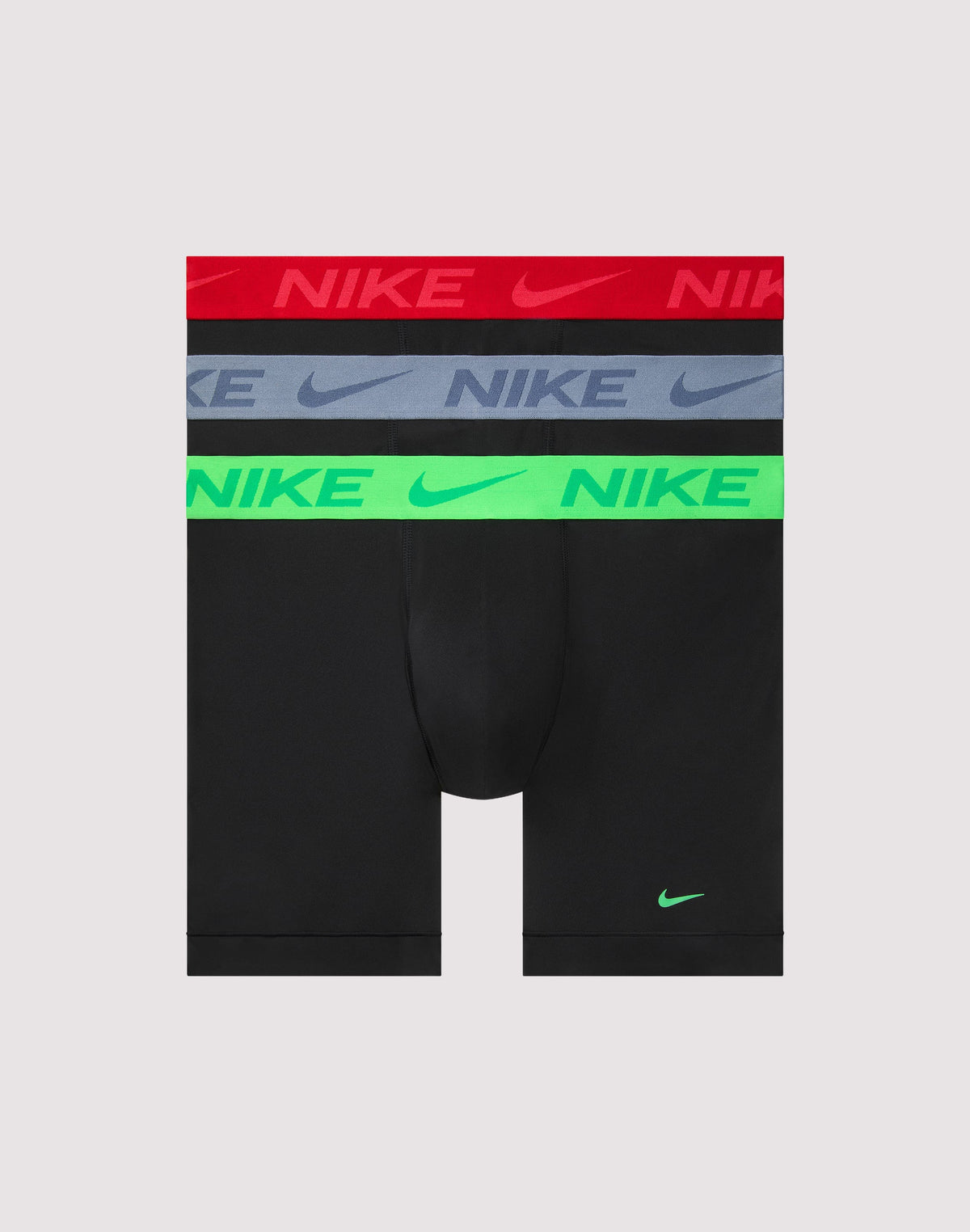 Nike Essential Micro Dri-FIT Boxer Briefs 3-Pack