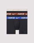 Nike Essential Micro Dri-FIT Boxer Briefs 3-Pack