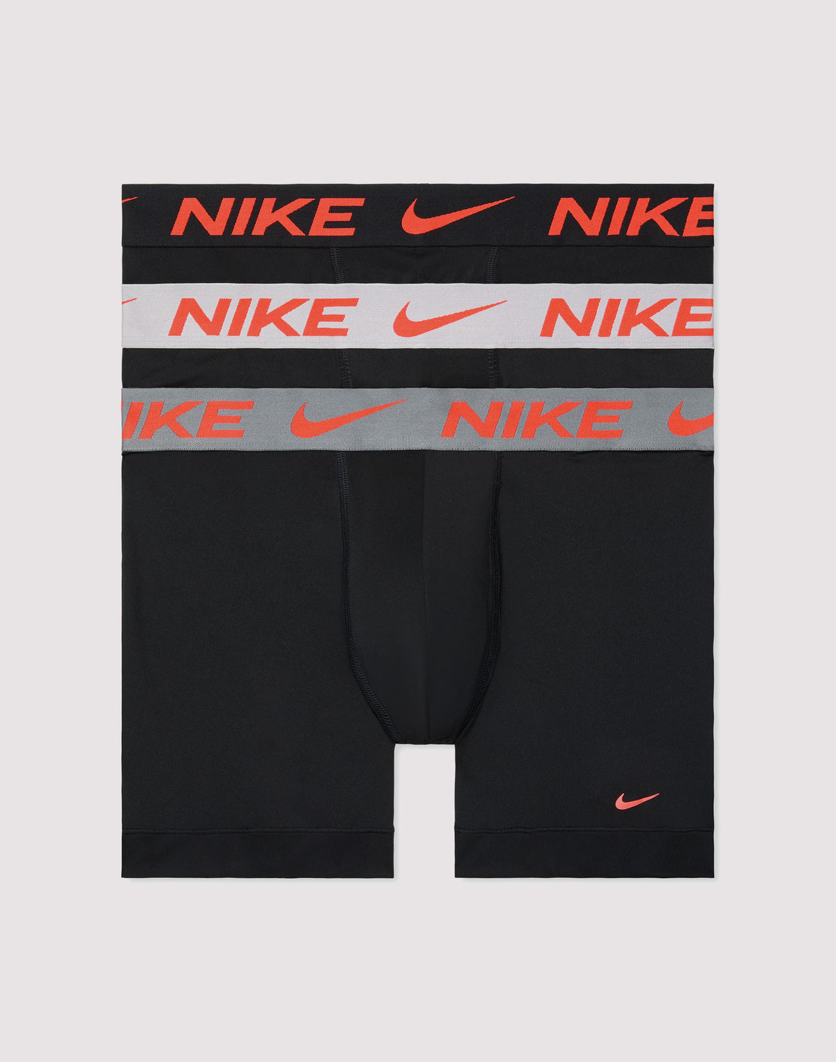 Nike Essential Micro Dri-FIT Boxer Briefs 3-Pack