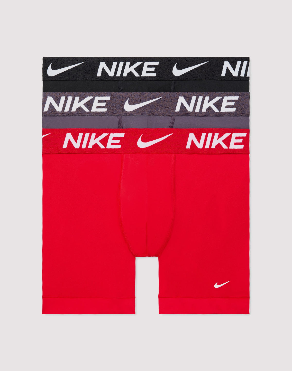 Nike Essential Micro Dri-FIT Boxer Briefs (3-Pack)