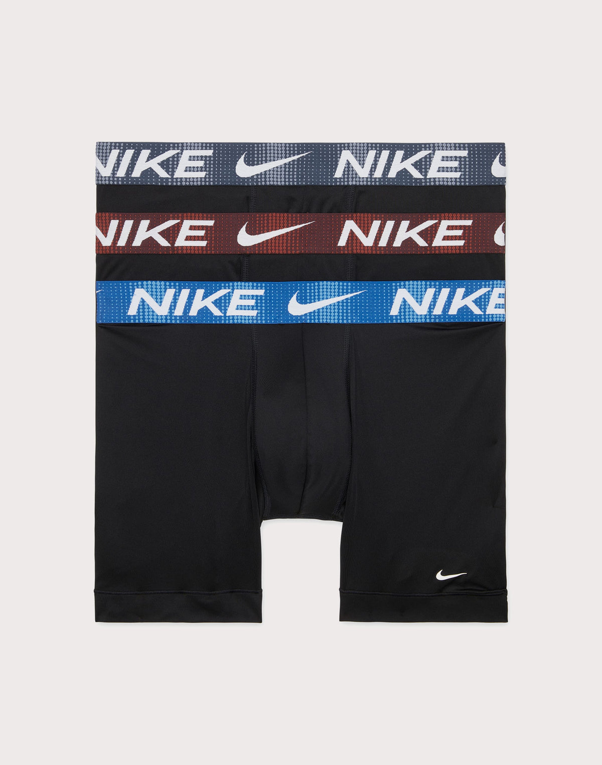 Nike Essential Micro Dri-FIT Boxer Briefs 3-Pack