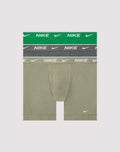 Nike Dri-FIT Boxer Briefs 3-Pack