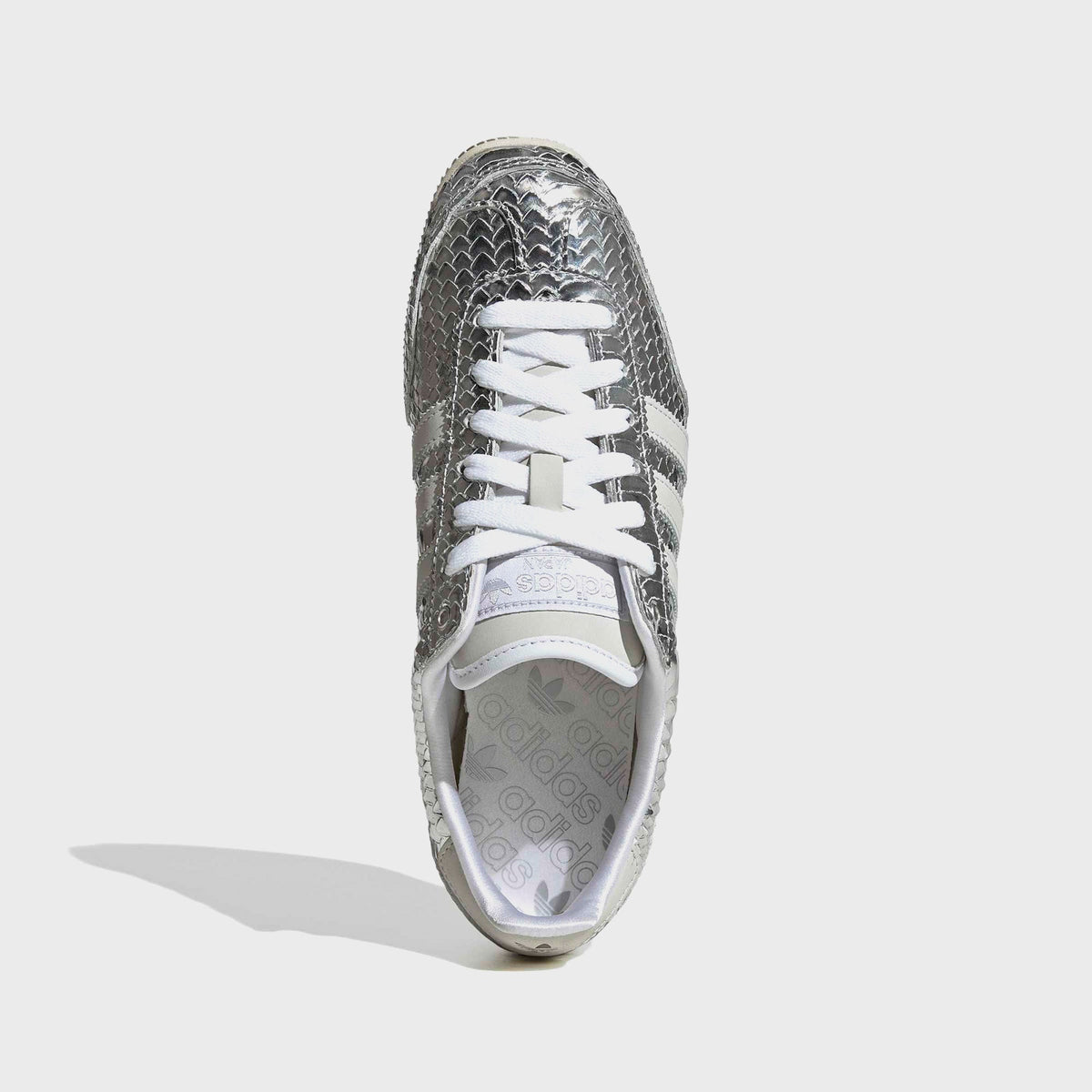 adidas WMNS Japan - Silver Metallic / Silver Metallic / Cloud White
