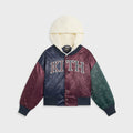 Kith Kids Hooded Gorman Jacket - Nocturnal