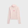 Kith Kids Mulberry Turtleneck - Bloom