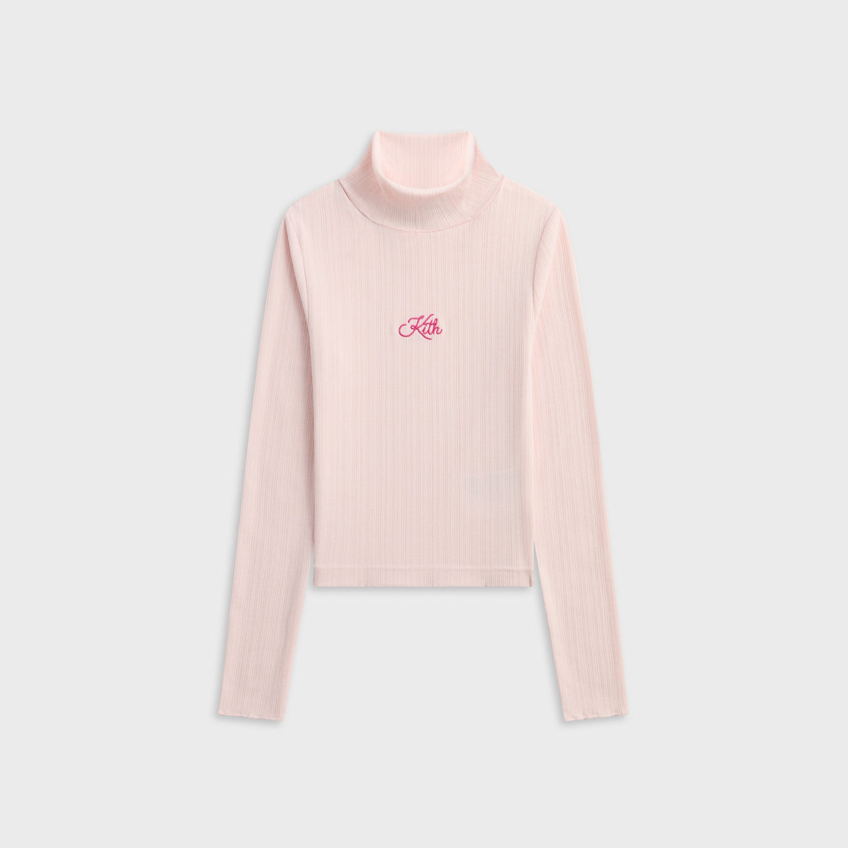 Kith Kids Mulberry Turtleneck - Bloom