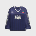 Kith Kids Malik Jersey - Nocturnal