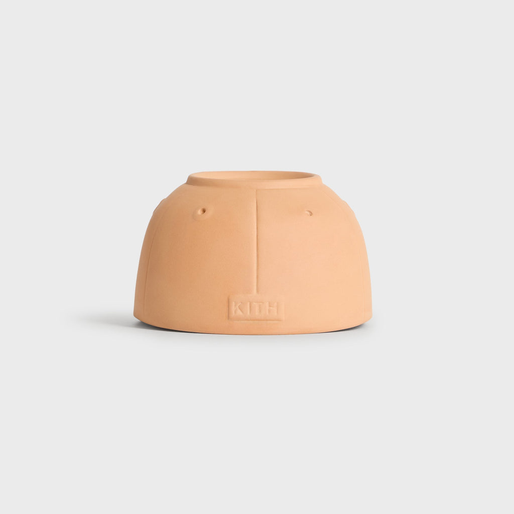 Kith for the New York Yankees Cap Terracotta Plant Holder - Multi