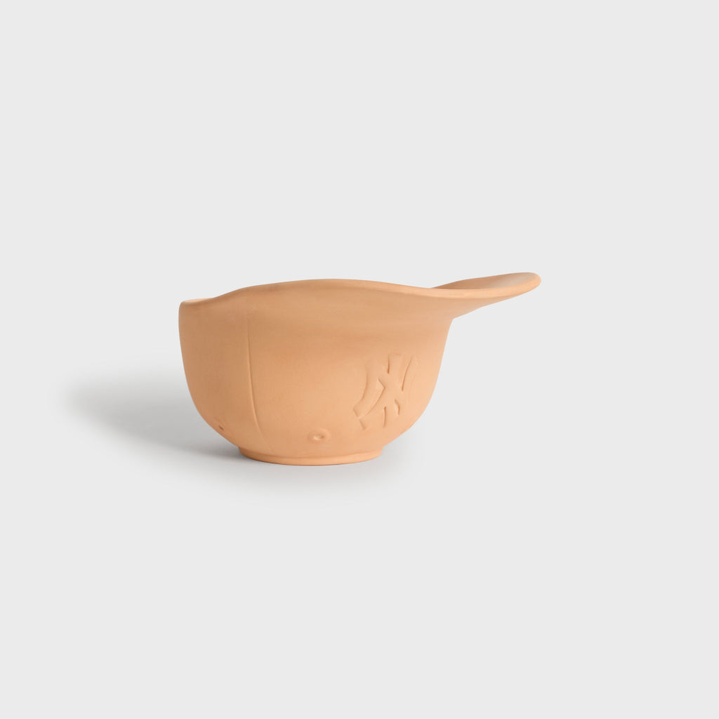 Kith for the New York Yankees Cap Terracotta Plant Holder - Multi