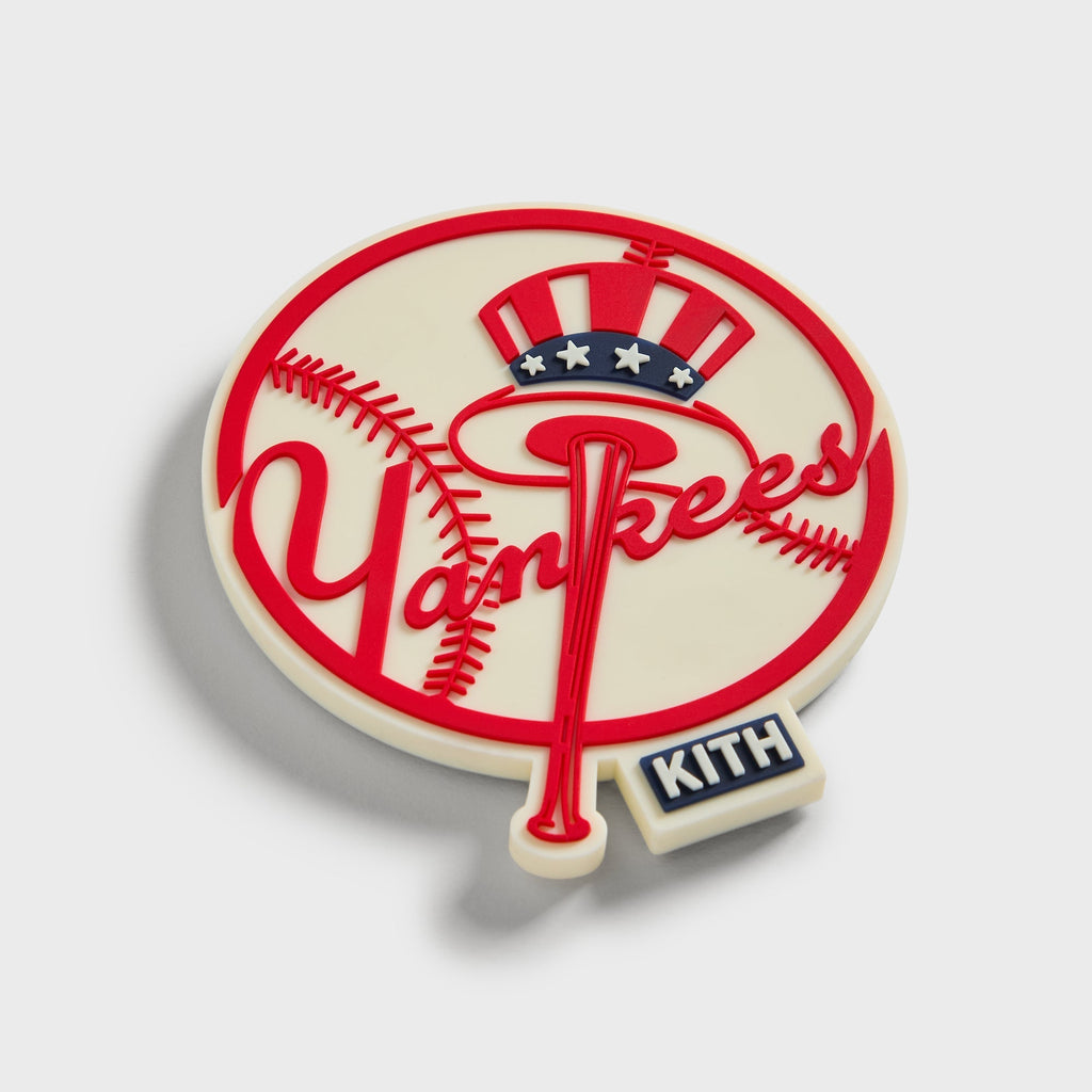 Kith for the New York Yankees Fridge Magnet - Multi