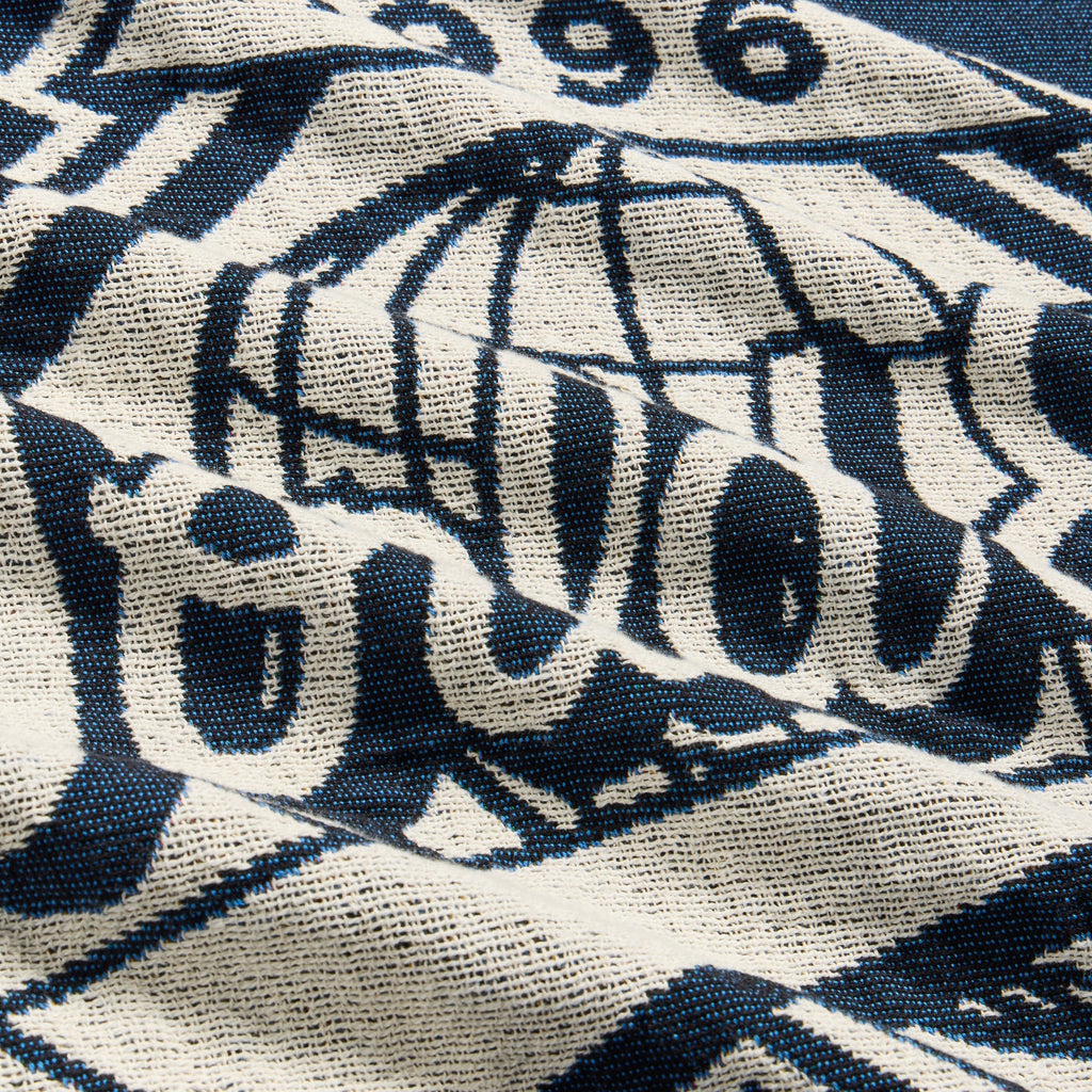 Kith for the New York Yankees World Series Tapestry Blanket - Nocturnal