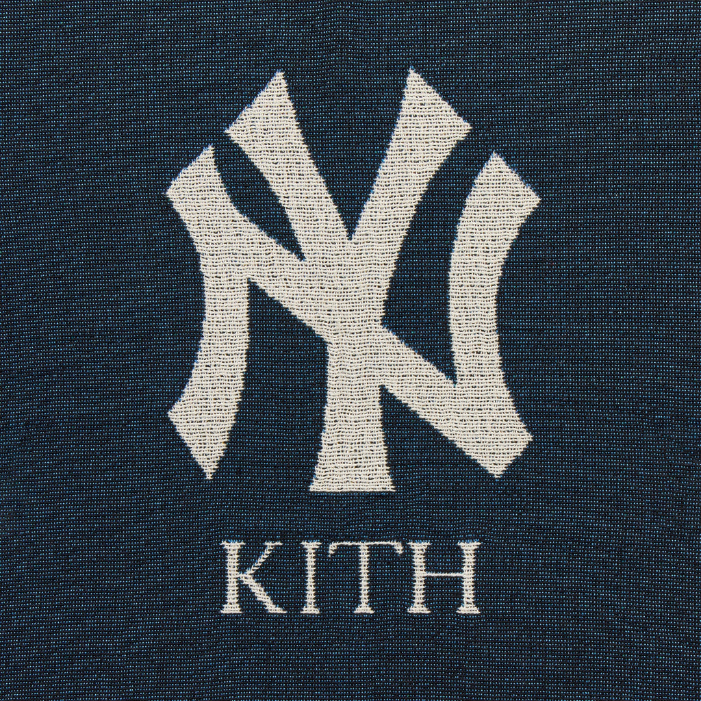 Kith for the New York Yankees World Series Tapestry Blanket - Nocturnal