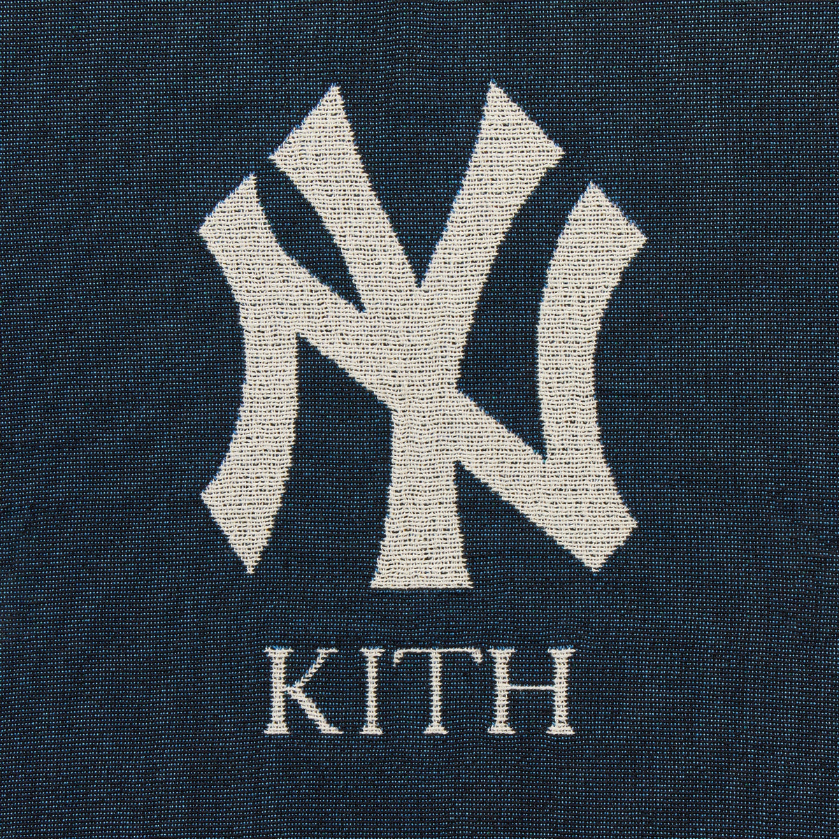 Kith for the New York Yankees World Series Tapestry Blanket - Nocturnal