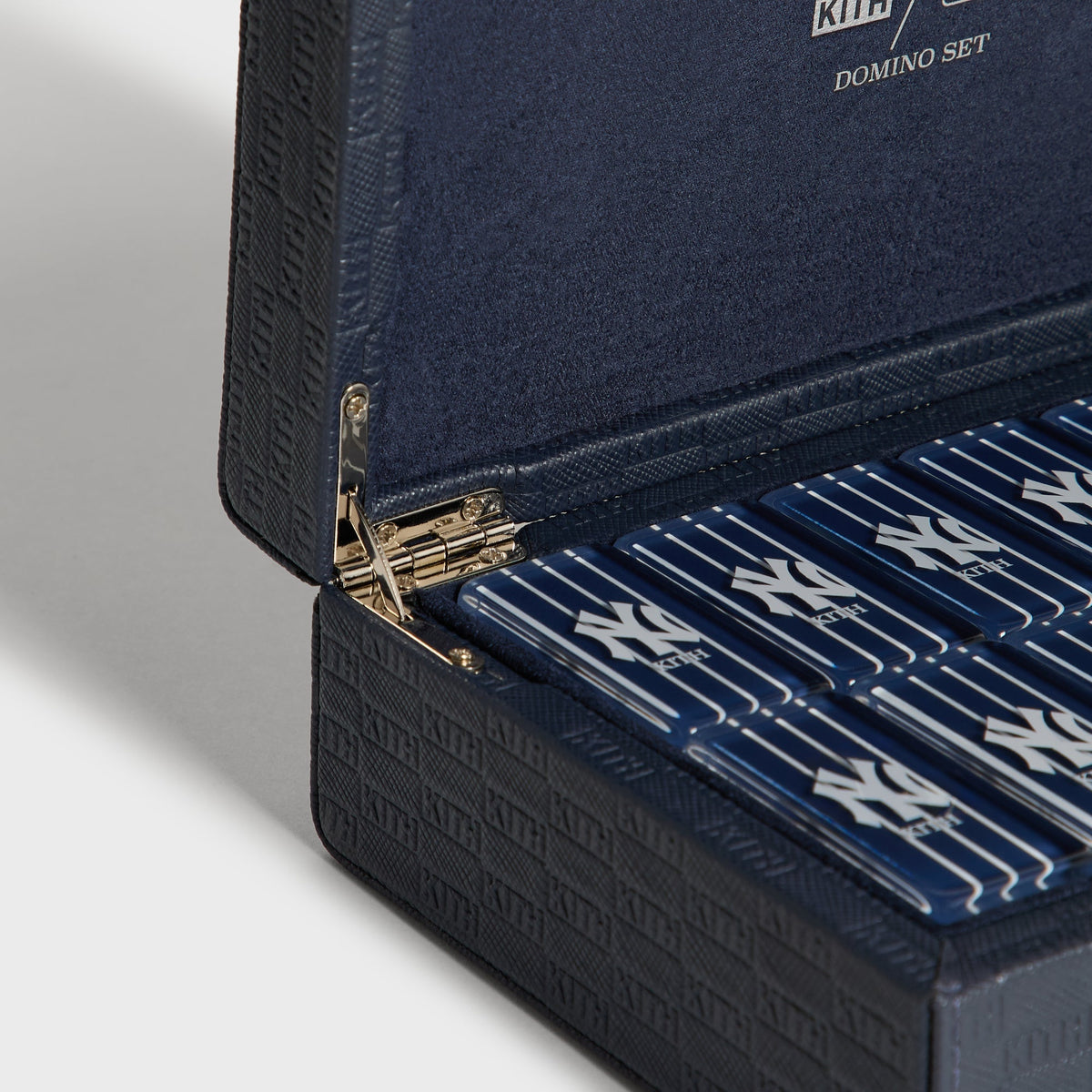 Kith for the New York Yankees Leather Domino Set - Nocturnal