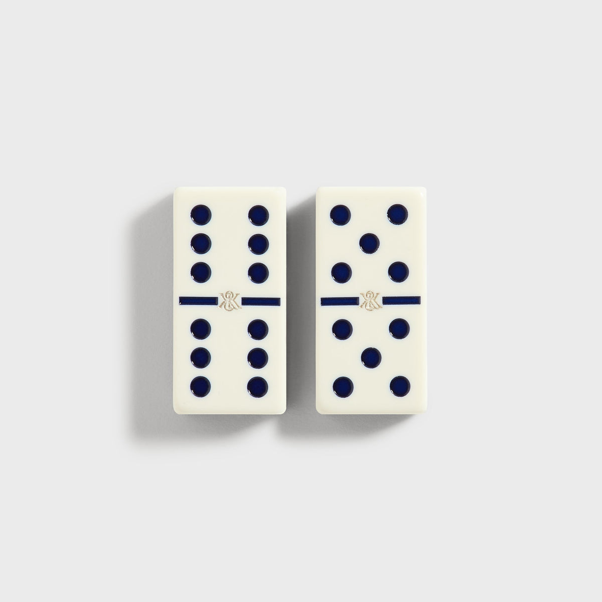 Kith for the New York Yankees Leather Domino Set - Nocturnal