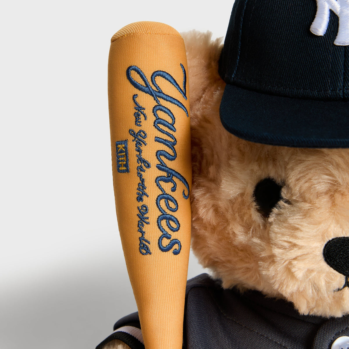 Kith for the New York Yankees Teddy Bear - Skyscraper