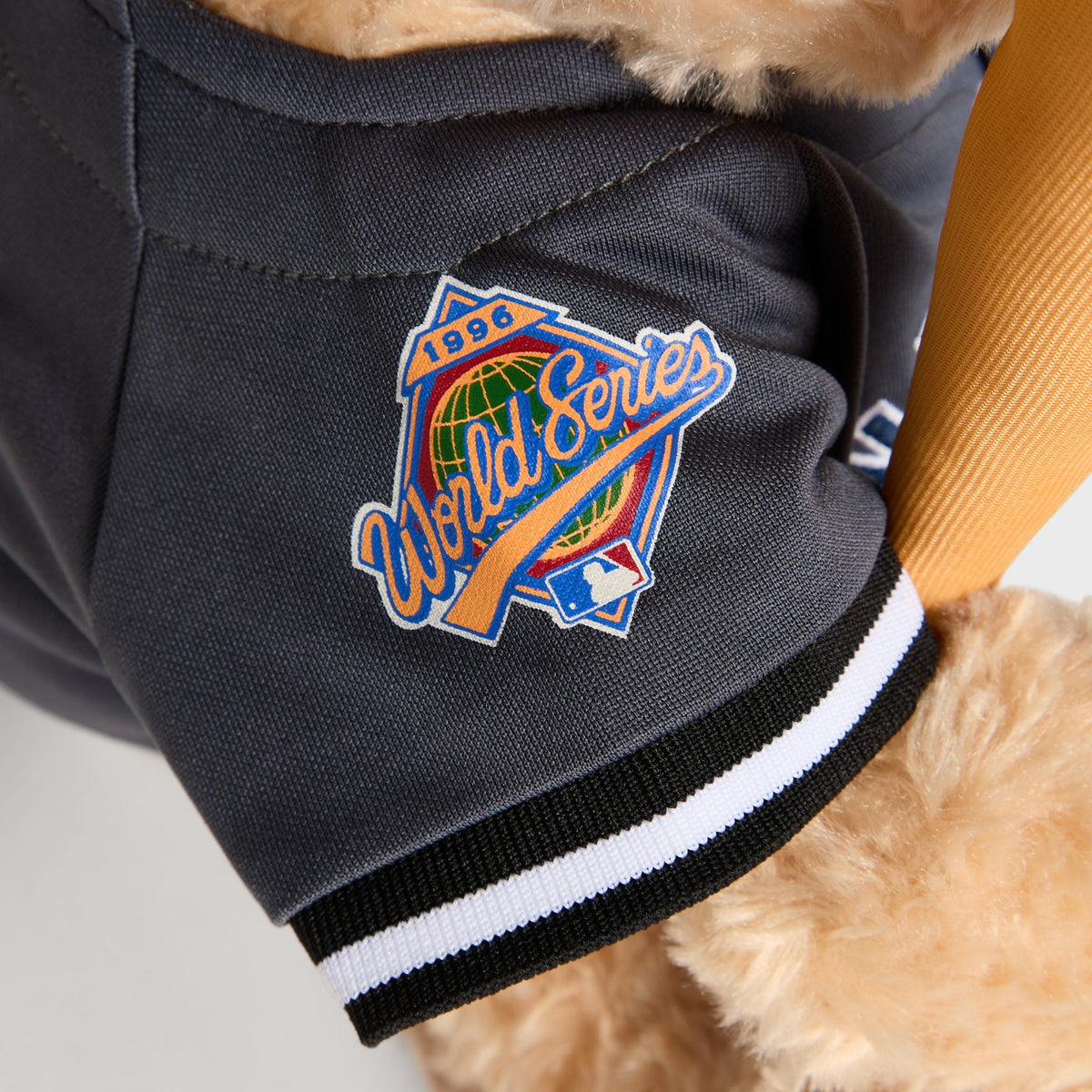 Kith for the New York Yankees Teddy Bear - Skyscraper