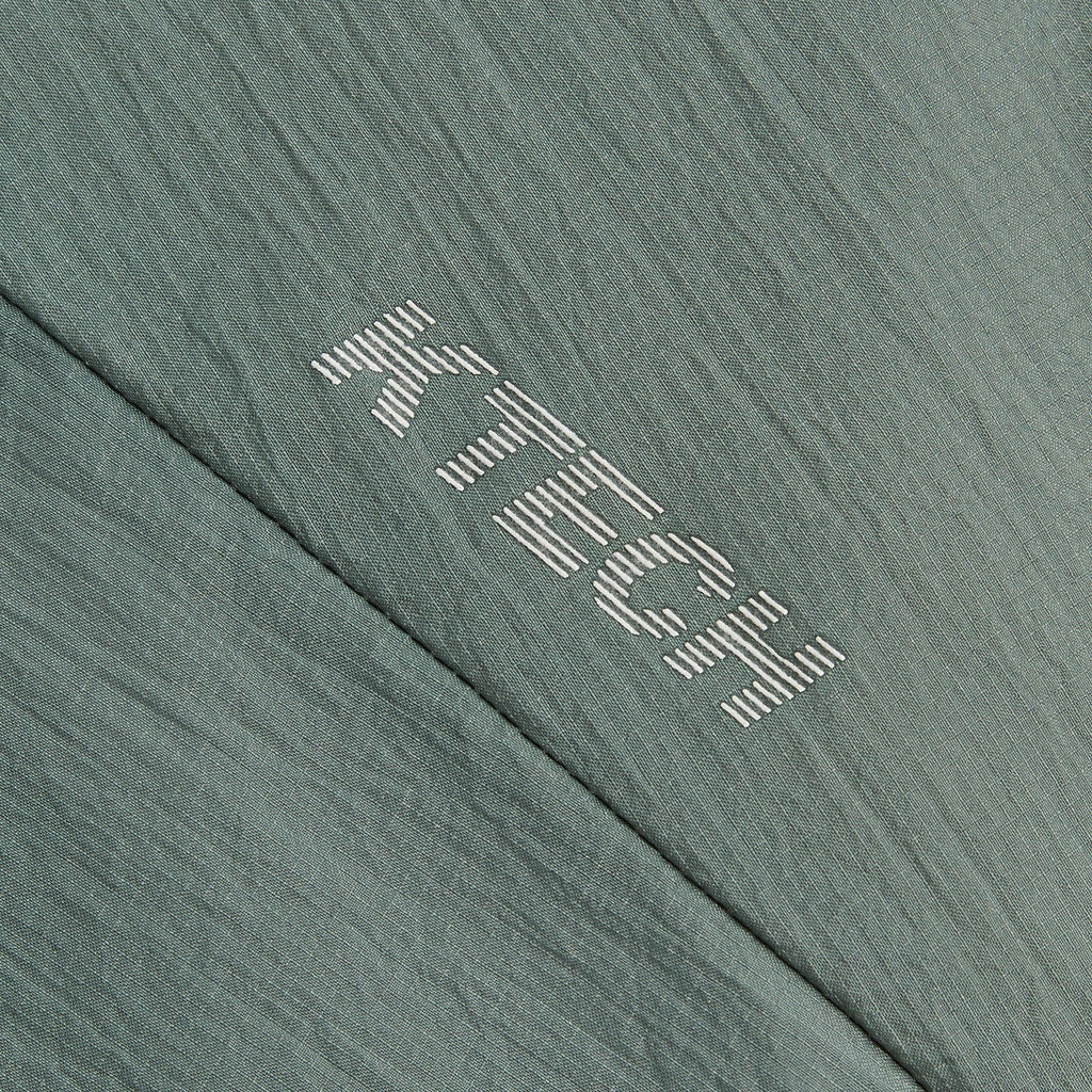 Kith Packable Aero Full Zip Jacket - Court