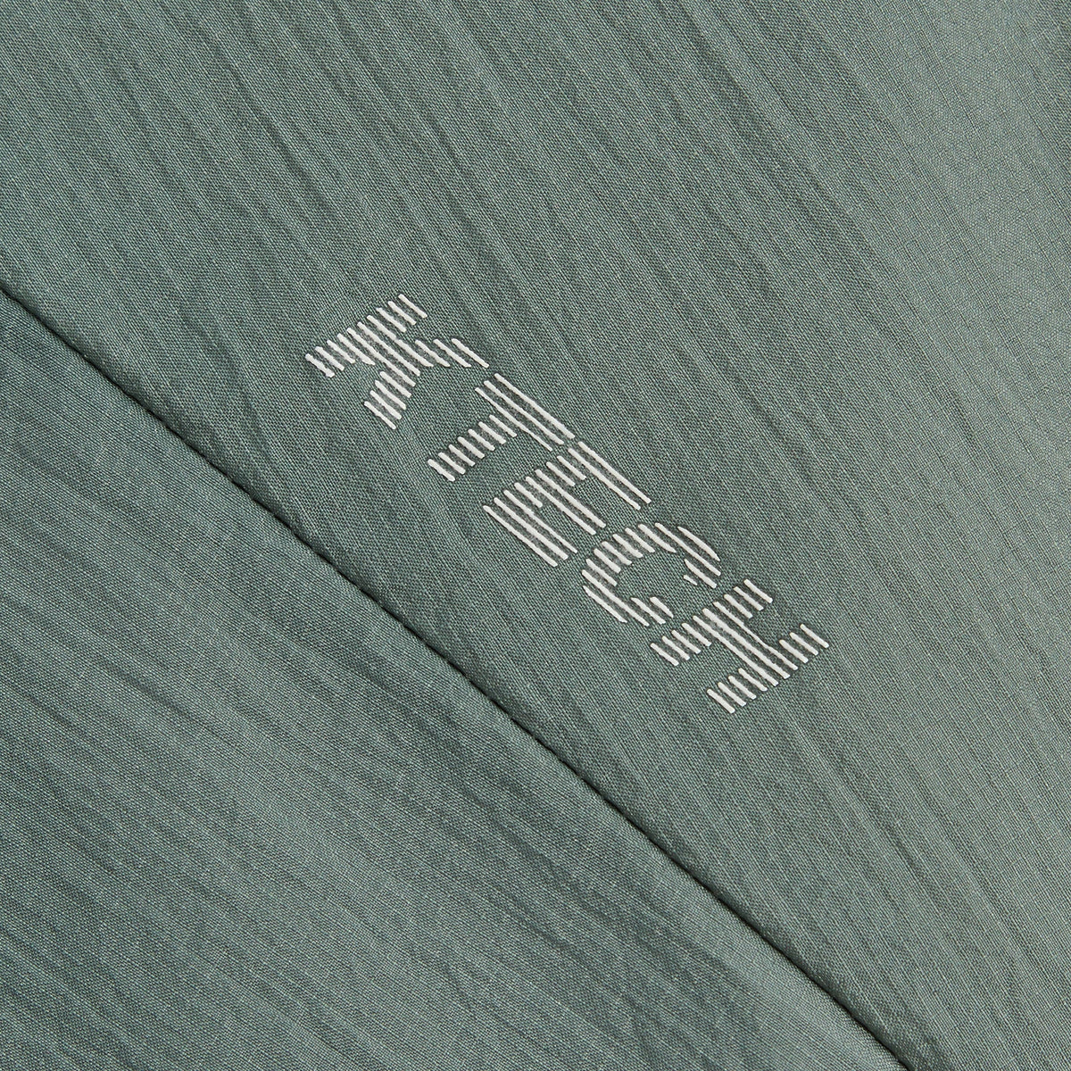 Kith Packable Aero Full Zip Jacket - Court