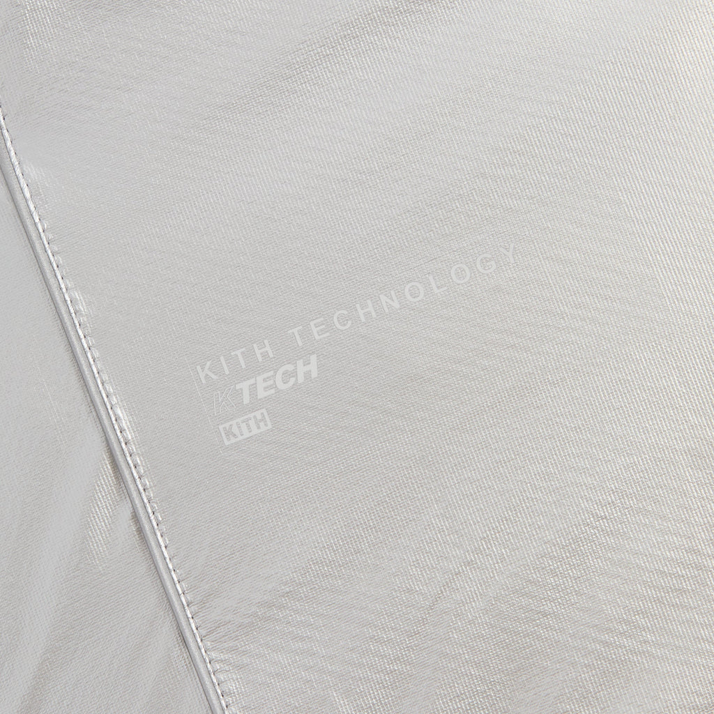 Kith Eryx Track Jacket - Silver