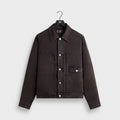 Kith Garment Dyed Alonzo Jacket - Kindling