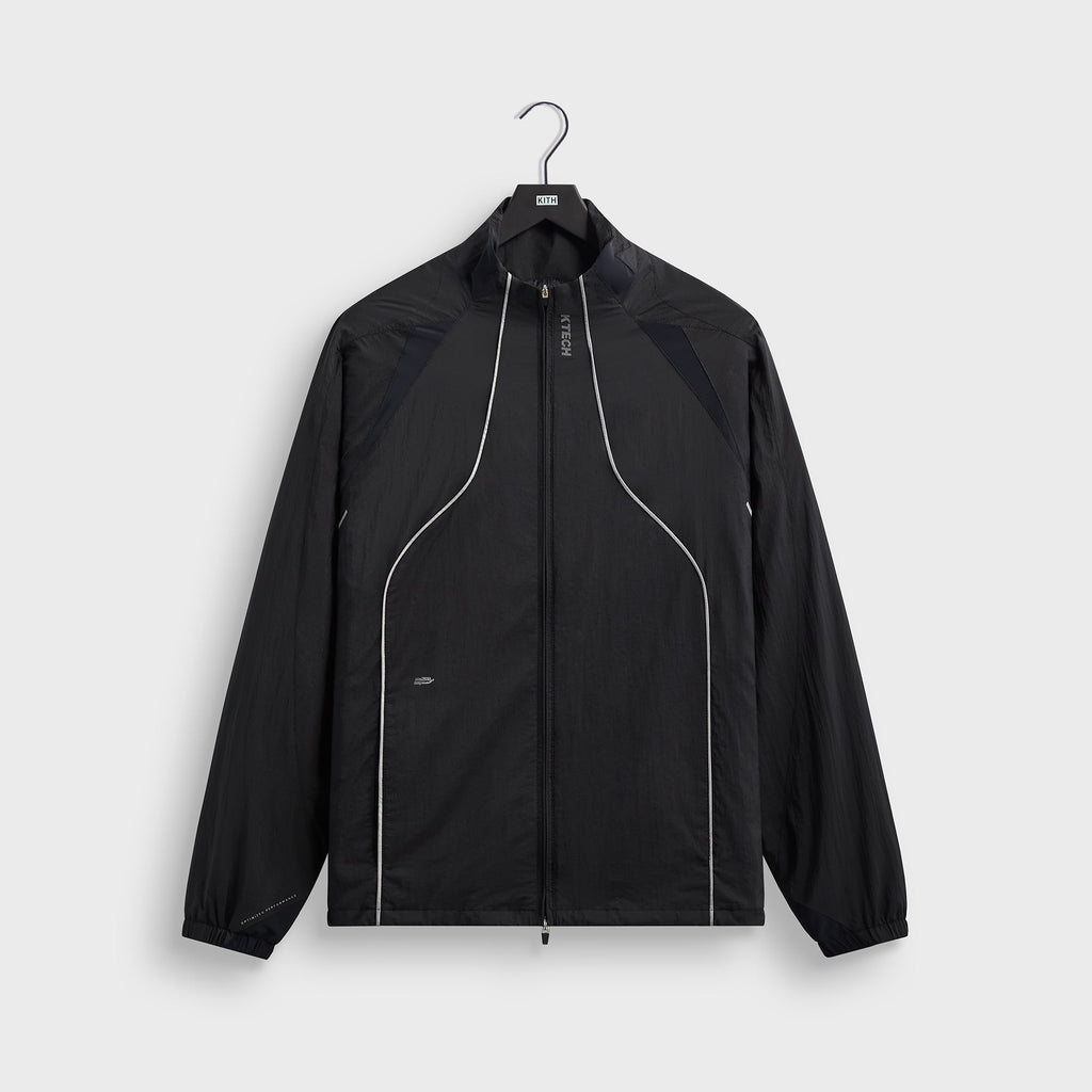 Kith Eryx Track Jacket - Black