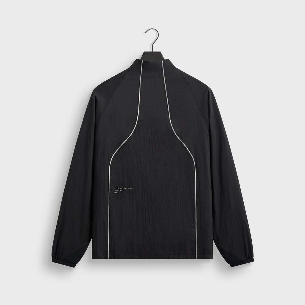 Kith Eryx Track Jacket - Black