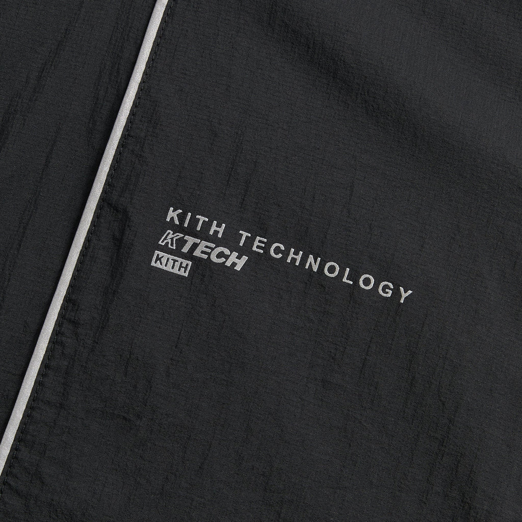 Kith Eryx Track Jacket - Black