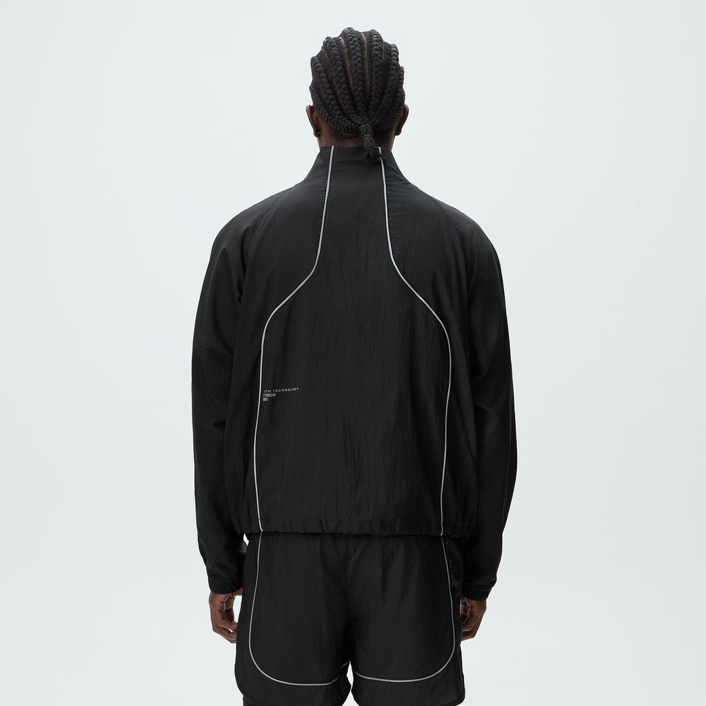 Kith Eryx Track Jacket - Black