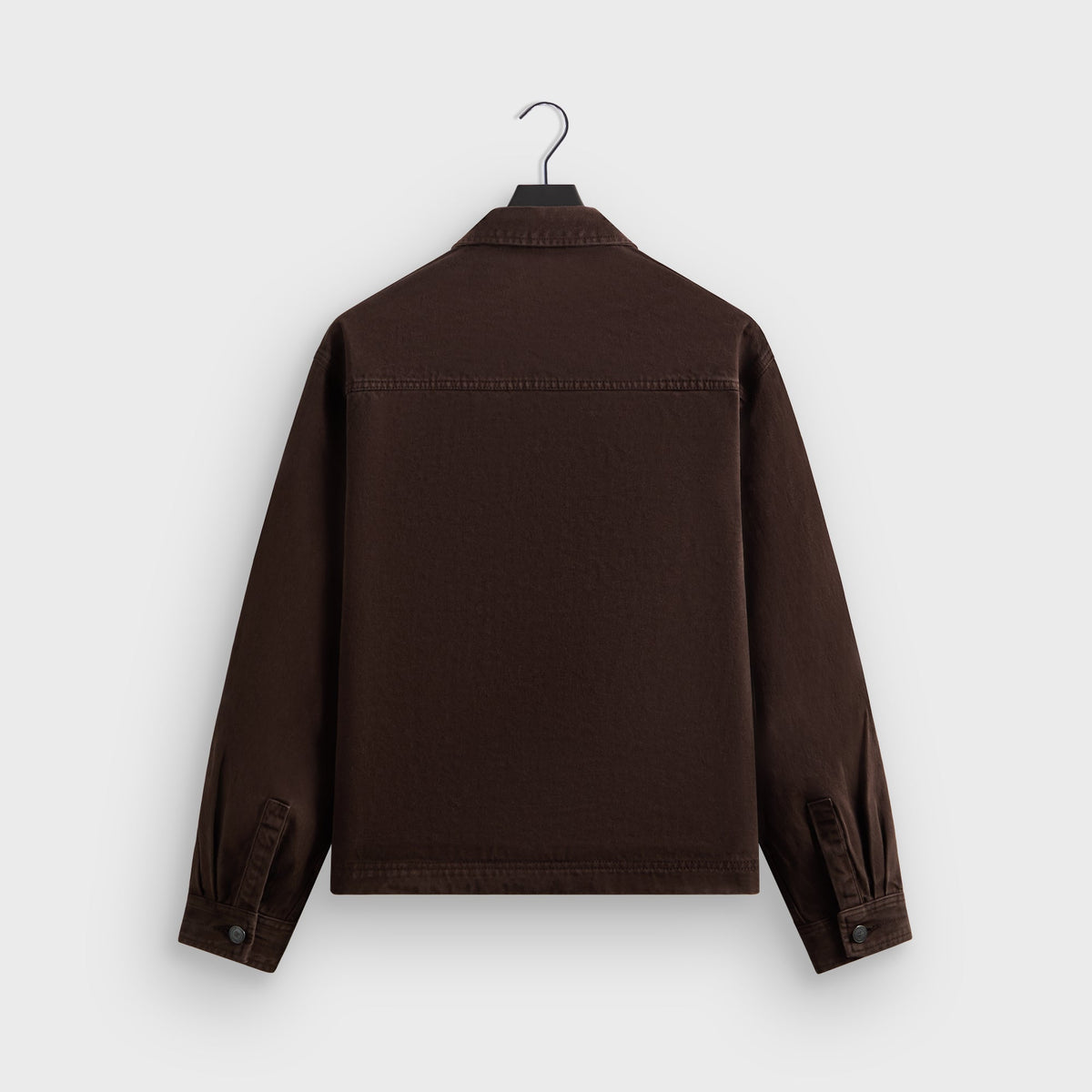 Kith Rex Denim Overshirt - Incognito