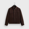 Kith Rex Denim Overshirt - Incognito