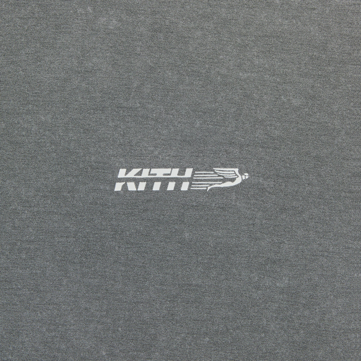 Kith Garment-Dyed Heathrow Tee - Shadow