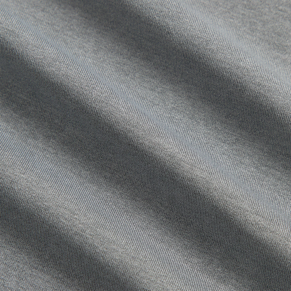 Kith Garment-Dyed Paneled Donovan Tee - Shadow
