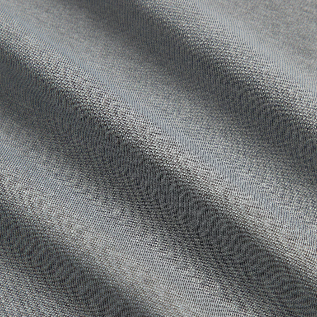 Kith Garment-Dyed Paneled Donovan Tee - Shadow