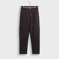 Kith Garment Dyed Zane Cargo Pant - Kindling