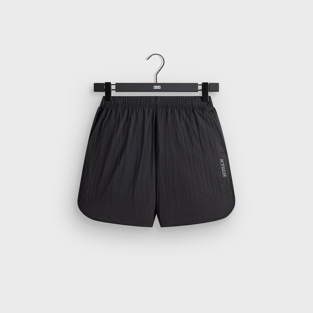 Kith Ceres 3" Short - Black