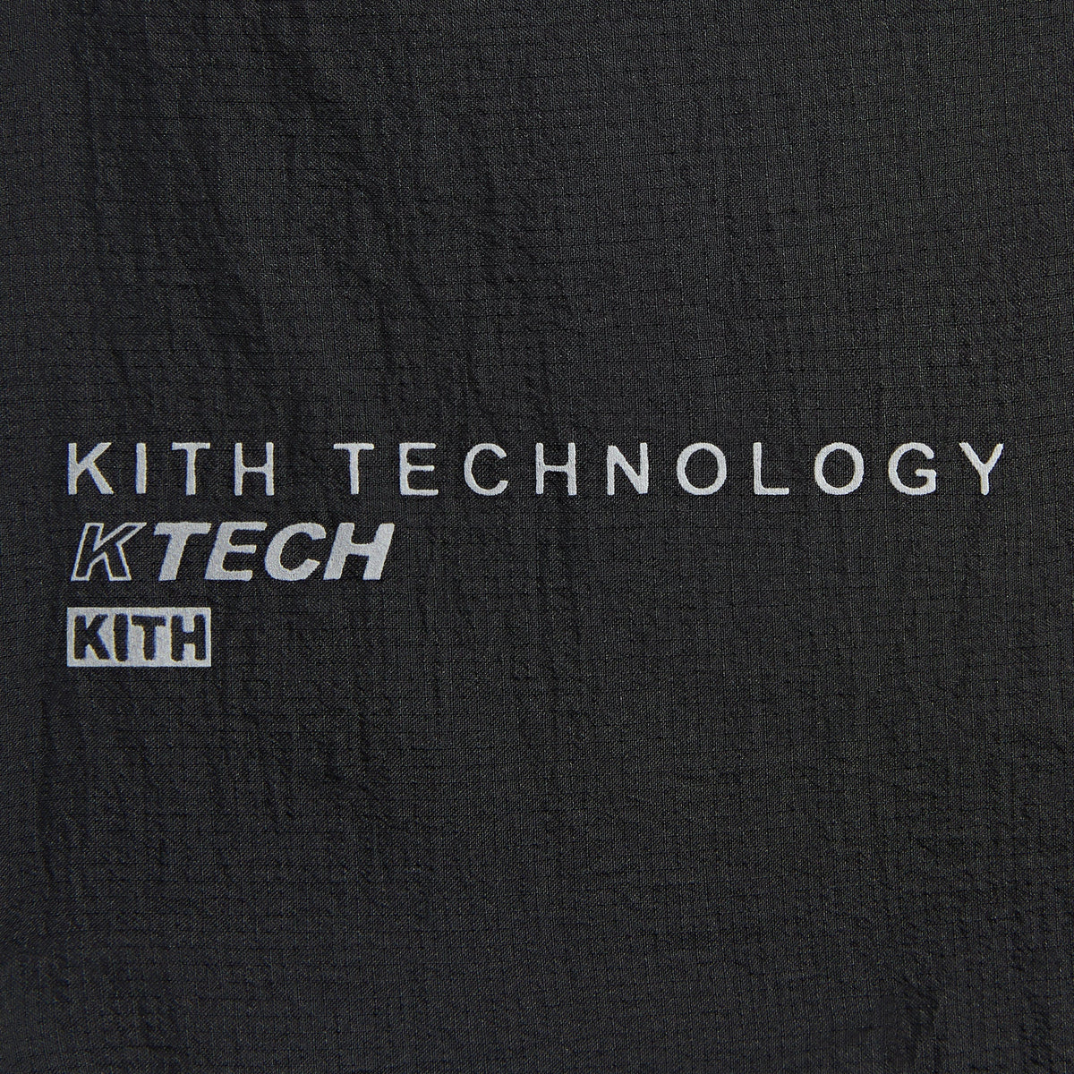 Kith Ceres 3" Short - Black