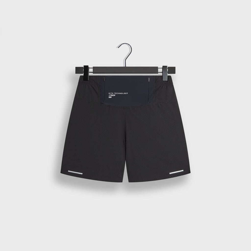Kith Demas 5" Short - Black
