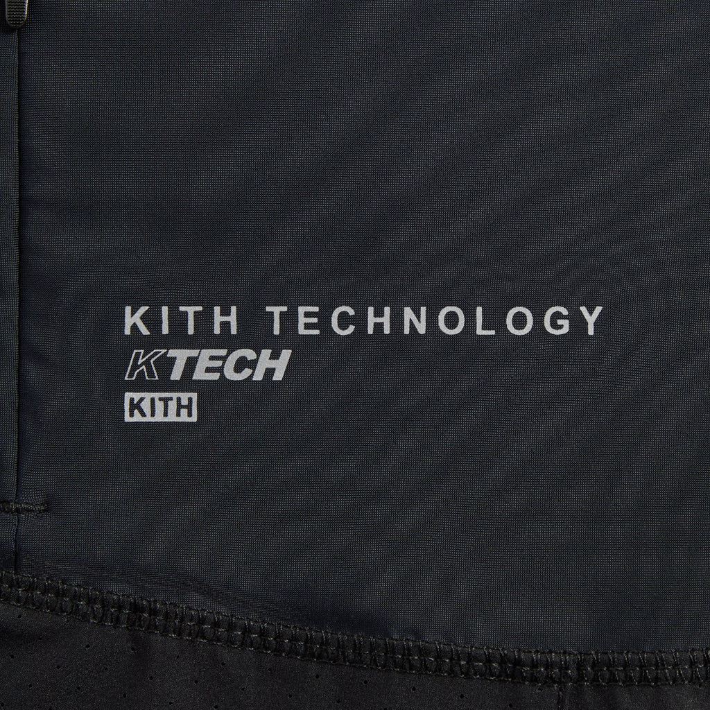 Kith Demas 5" Short - Black