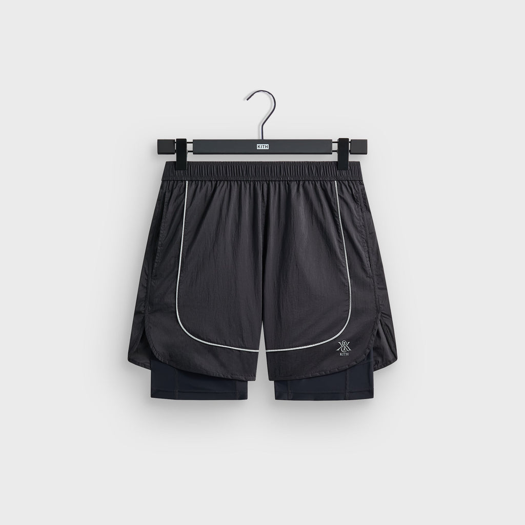 Kith Jordan 5" Tech Short - Shadow