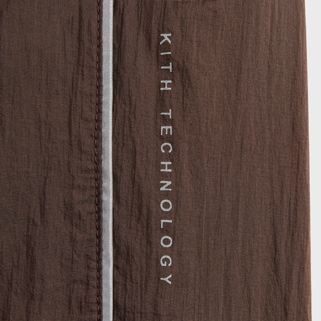 Kith Jordan 5" Tech Short - Hickory